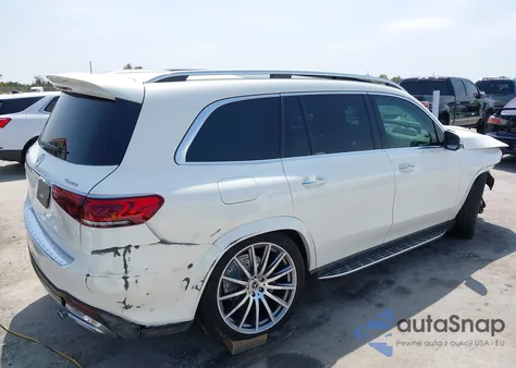 2022 Mercedes-Benz Gls 450 4Matic from USA, damaged, VIN 4JGFF5KE1NA764161